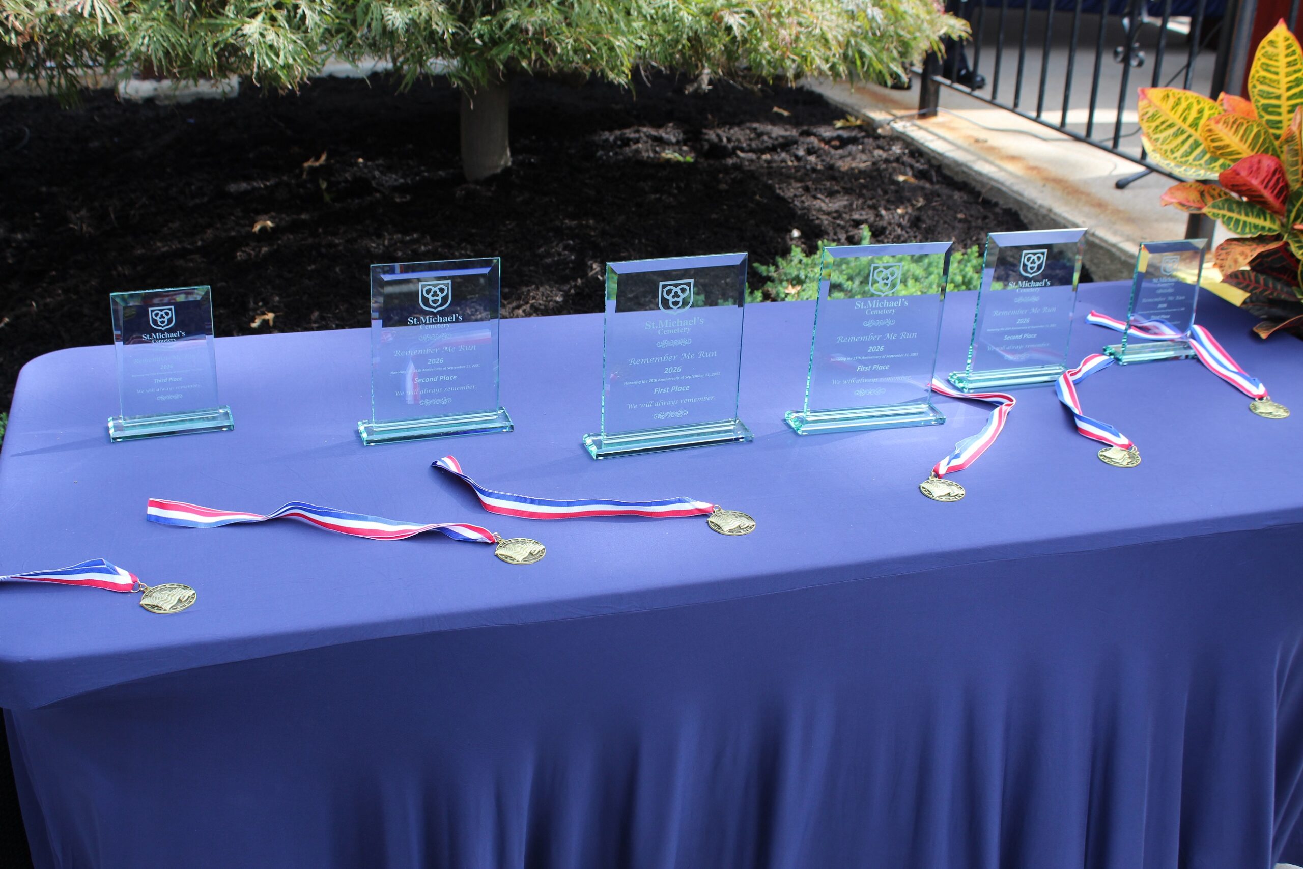 Medals