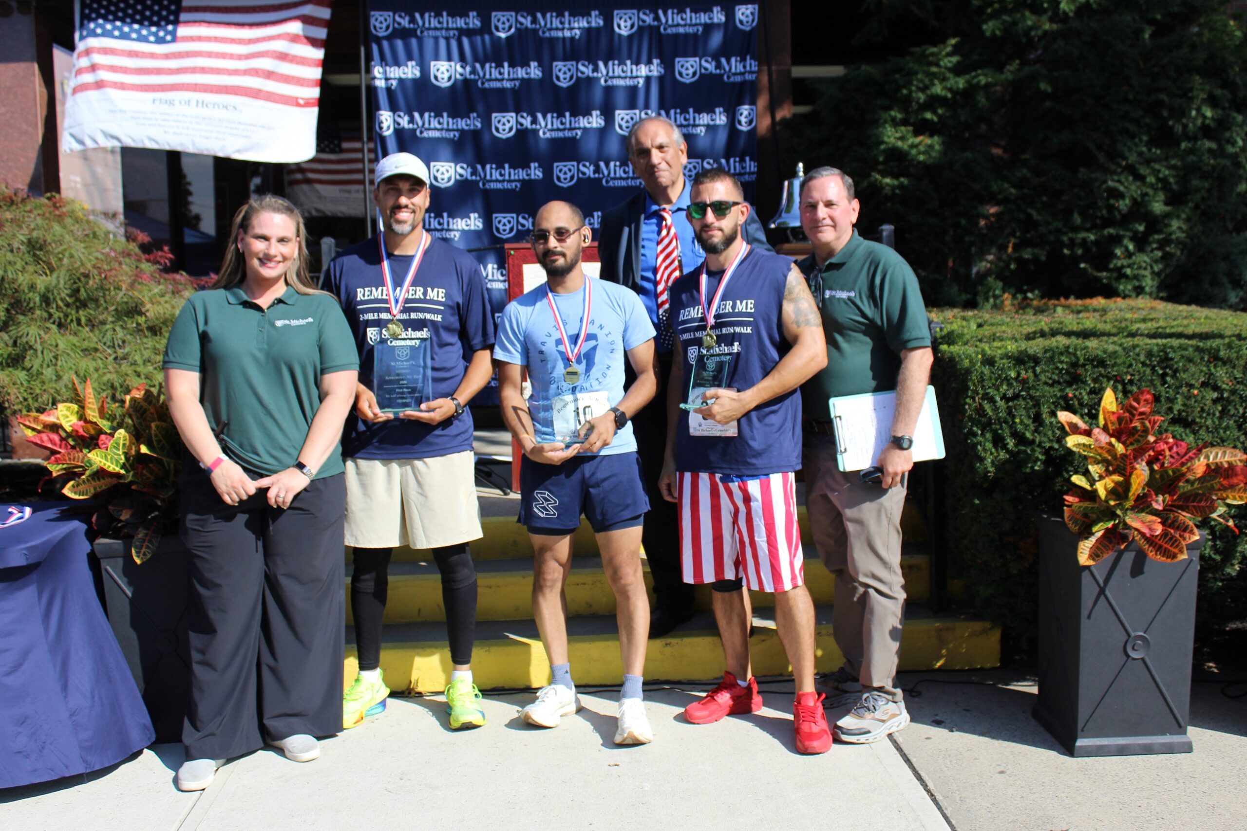 male winners